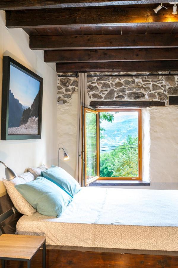 B&B Maisonnel Saint-Bonnet-en-Champsaur Exterior foto