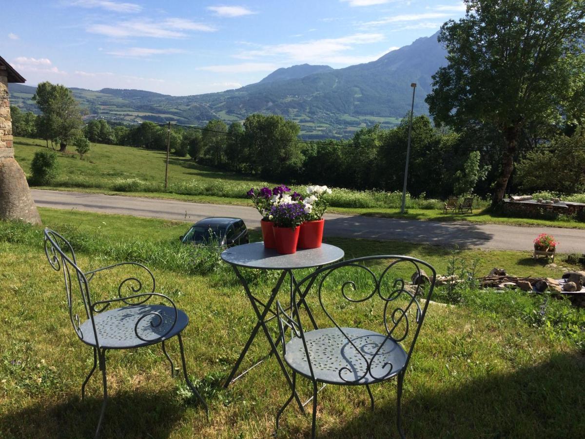 B&B Maisonnel Saint-Bonnet-en-Champsaur Exterior foto