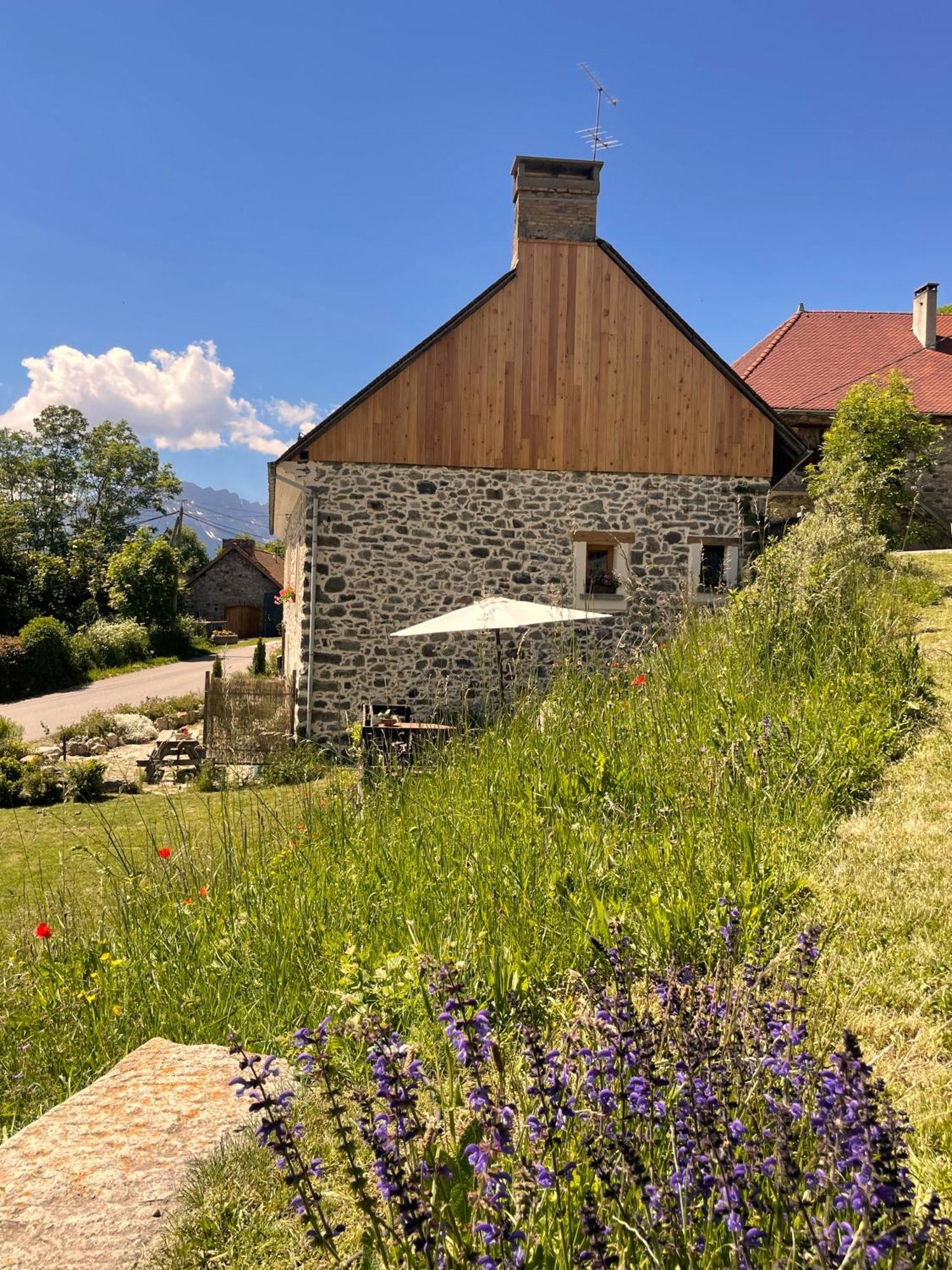 B&B Maisonnel Saint-Bonnet-en-Champsaur Exterior foto